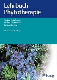 Bild vergrößern Bild: Lehrbuch Phytotherapie - Karl F. Haug