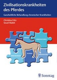 Abbildung von: Zivilisationskrankheiten beim Pferd - Sonntag, J
