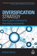 Cover: Diversification Strategy - Kogan Page Ltd