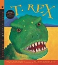 Cover: T. Rex - Candlewick Press,U.S.