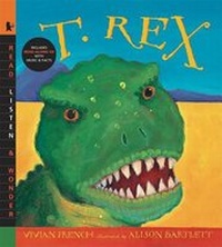 Enlarge image Cover: T. Rex - Candlewick Press,U.S.