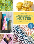 Cover: Handgedruckte Muster - Haupt Verlag