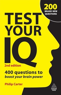 Bild: Test Your IQ - Kogan Page Ltd