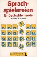 Cover: Sprachspielereien f&uuml;r Deutschlernende - Verlag Enzyklop&auml;die