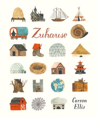 Enlarge image Cover: Zuhause - NordSüd Verlag