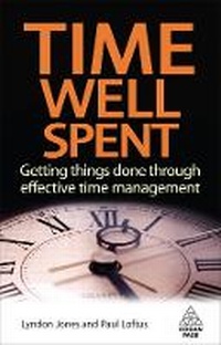Abbildung von: Time Well Spent - Kogan Page Ltd