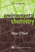 Cover: Environmental Chemistry - CRC Press