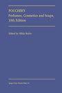 Cover: Poucher's Perfumes, Cosmetics and Soaps - Springer