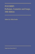Cover: Poucher's Perfumes, Cosmetics and Soaps - Springer