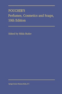 Abbildung von: Poucher's Perfumes, Cosmetics and Soaps - Springer