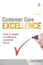 Cover: Customer Care Excellence - Kogan Page Ltd