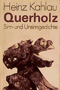 Cover: Querholz - Aufbau