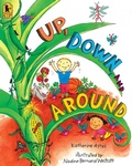 Cover: Up, Down, and Around - Candlewick Press,U.S.
