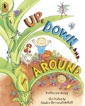 Cover: Up, Down, and Around Big Book - Candlewick Press,U.S.