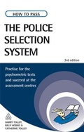 Cover: How to Pass the Police Selection System - Kogan Page Ltd