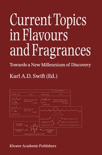Abbildung von: Current Topics in Flavours and Fragrances - Springer