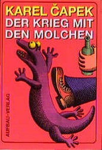 Enlarge image Cover: Der Krieg mit den Molchen - Aufbau