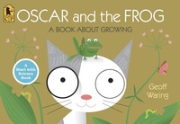 Enlarge image Cover: Oscar and the Frog - Candlewick Press,U.S.