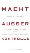 Cover: Macht au&szlig;er Kontrolle - Aufbau