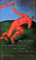 Cover: Umarmungen am Ende der Nacht - Aufbau