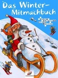 Cover: Das Winter-Mitmachbuch - Verlag Herder