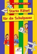 Cover: Starke R&auml;tsel f&uuml;r die Schulpause - Verlag Herder