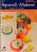 Cover: Aquarell-Malerei leicht & sicher - Verlag Herder