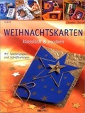 Cover: Weihnachtskarten klassisch & modern - Verlag Herder