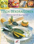 Cover: Tisch-Dekorationen - Verlag Herder