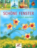 Cover: Sch&ouml;ne Fenster einfach dekorieren - Verlag Herder