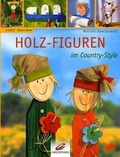 Cover: Holz-Figuren im Country-Style - Verlag Herder