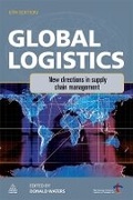 Cover: Global Logistics - Kogan Page Ltd