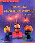 Cover: Schau, die Lichter im Advent - Verlag Herder