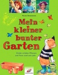 Cover: Mein kleiner bunter Garten - Verlag Herder