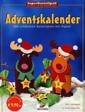 Cover: Adventskalender - Verlag Herder