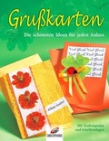 Cover: Grusskarten - Verlag Herder