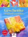 Cover: Geschenke originell verpackt - Verlag Herder