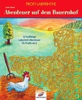 Cover: Abenteuer auf dem Bauernhof - Verlag Herder