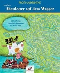 Cover: Abenteuer auf dem Wasser - Verlag Herder