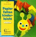 Cover: Papier falten - kinderleicht - Verlag Herder