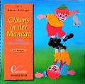 Cover: Clowns in der Manege - Verlag Herder