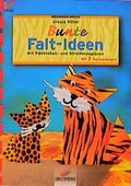 Cover: Bunte Falt-Ideen - Verlag Herder