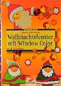 Cover: Weihnachtsfenster mit Window Color - Verlag Herder
