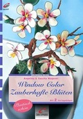 Cover: Window Color Zauberhafte Bl&uuml;ten - Verlag Herder