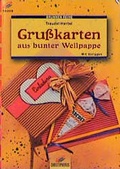 Cover: Grusskarten aus bunter Wellpappe - Verlag Herder
