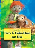 Cover: Tiere & Deko-Ideen aus Heu - Verlag Herder