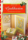 Cover: Grusskarten - Gestaltungsideen mit Stickern - Verlag Herder
