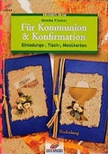 Cover: F&uuml;r Kommunion und Konfirmation - Verlag Herder