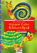 Cover: Window Color Glitzer Spass - Verlag Herder