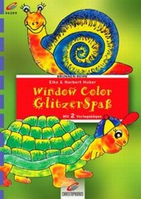 Enlarge image Cover: Window Color Glitzer Spass - Verlag Herder